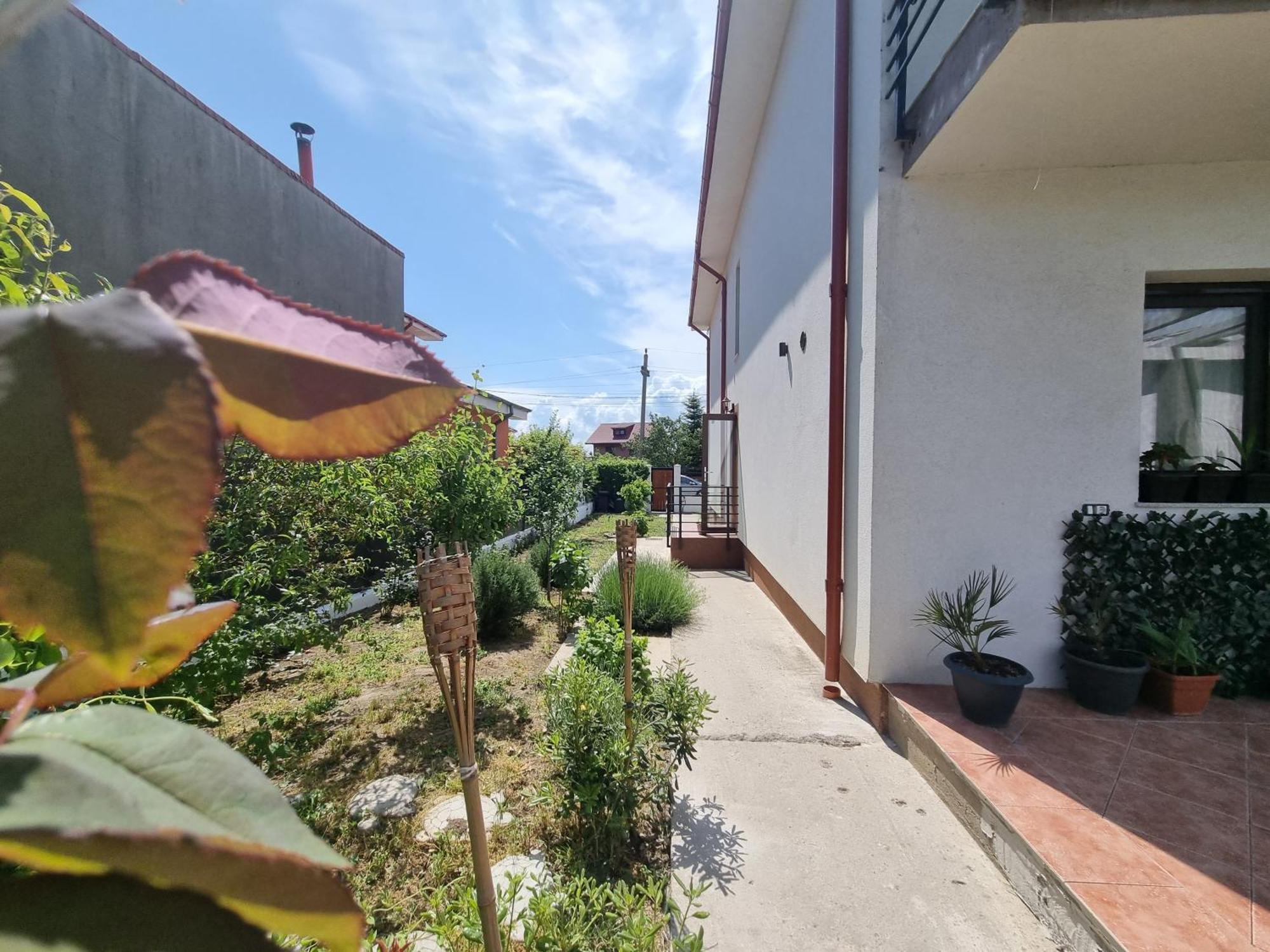 Casa Cochilia - Camera Privata In Localitatea Tuzla Exterior foto